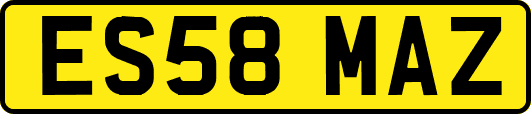 ES58MAZ