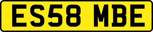 ES58MBE