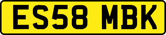 ES58MBK