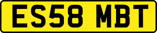ES58MBT