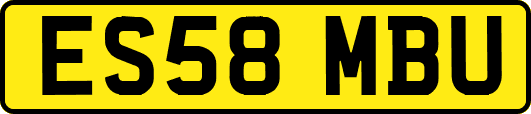 ES58MBU