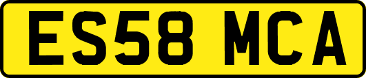 ES58MCA