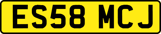 ES58MCJ