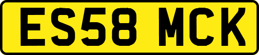 ES58MCK