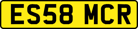ES58MCR