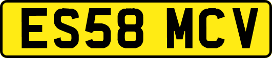ES58MCV