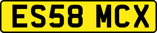 ES58MCX