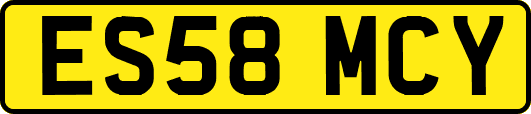ES58MCY