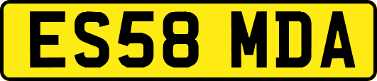 ES58MDA