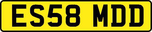 ES58MDD