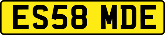 ES58MDE
