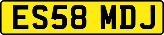 ES58MDJ