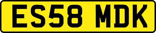 ES58MDK