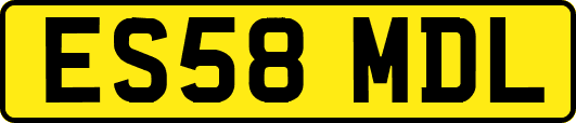 ES58MDL