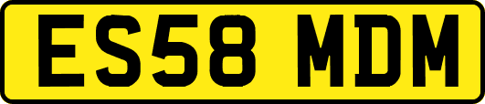 ES58MDM