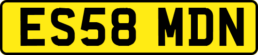 ES58MDN