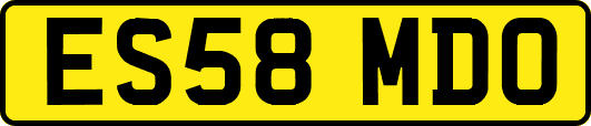 ES58MDO
