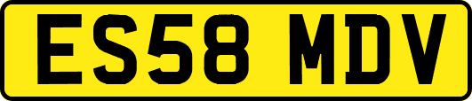 ES58MDV
