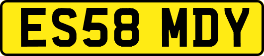 ES58MDY
