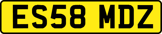 ES58MDZ