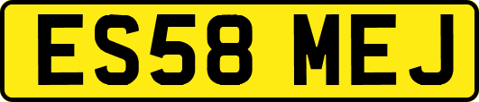 ES58MEJ