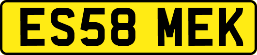 ES58MEK