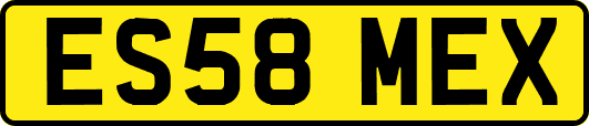 ES58MEX
