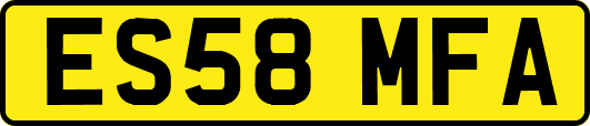 ES58MFA