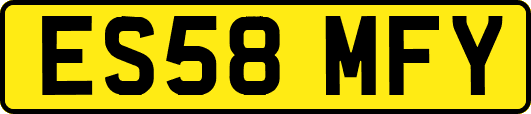 ES58MFY