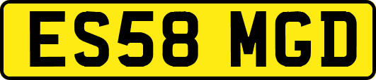ES58MGD