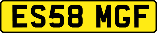 ES58MGF