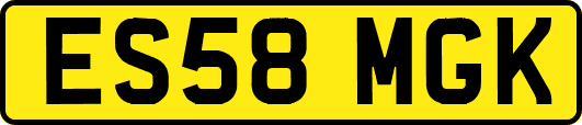 ES58MGK