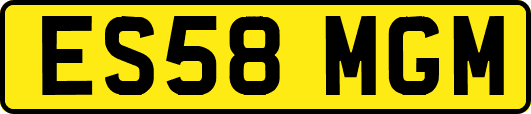 ES58MGM