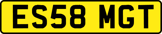 ES58MGT
