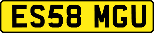 ES58MGU