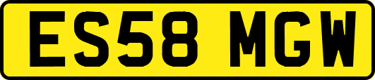 ES58MGW