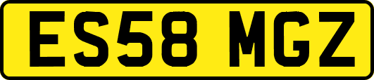 ES58MGZ