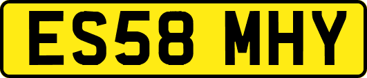 ES58MHY