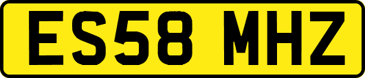 ES58MHZ