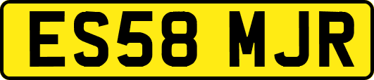 ES58MJR