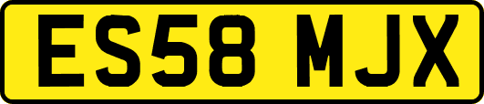 ES58MJX
