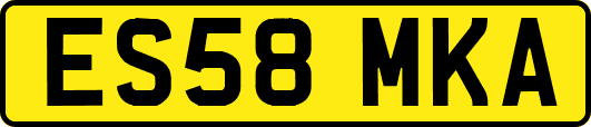 ES58MKA