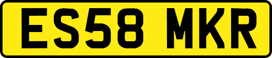 ES58MKR