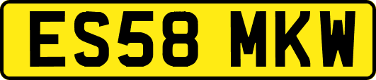 ES58MKW