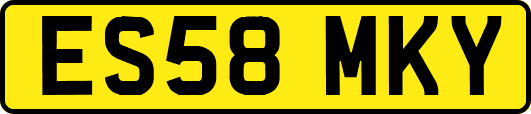 ES58MKY