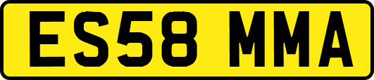 ES58MMA
