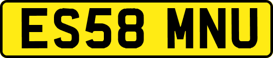 ES58MNU