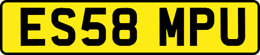 ES58MPU