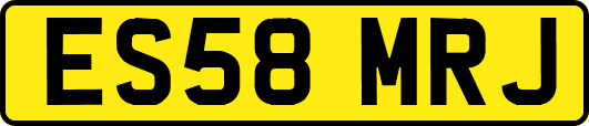 ES58MRJ