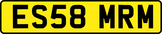 ES58MRM